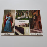 AK Verona Casa di Giulietta. Il Bacio.