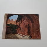 AK Verona Casa di Giulietta.