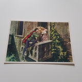 AK Gli amanti veronesi Giulietta e Romeo.