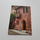 AK Verona Casa di Giulietta.