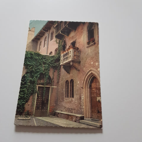 AK Verona Casa di Giulietta.