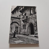 AK Verona. Balcone di Giulietta e Romeo.