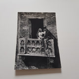 AK Verona. Balcone di Giulietta e Romeo.