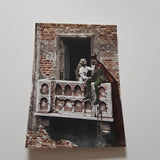 AK Verona. Balcone di Giulietta e Romeo.