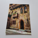 AK Verona. Casa di Giulietta.