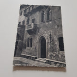 AK Verona. Casa di Giulietta.