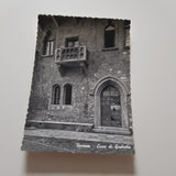 AK Verona. Casa di Giulietta.
