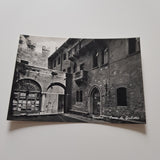 AK Verona. Casa di Giulietta.