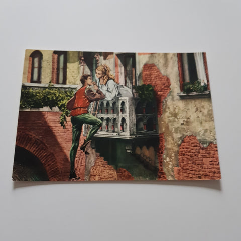 AK Verona. Giulietta e Romeo.