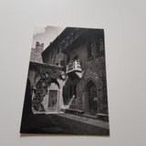 AK Verona. Casa di Giulietta. Balcone.