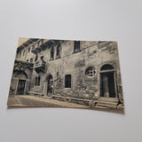 AK Verona. Casa di Giulietta.