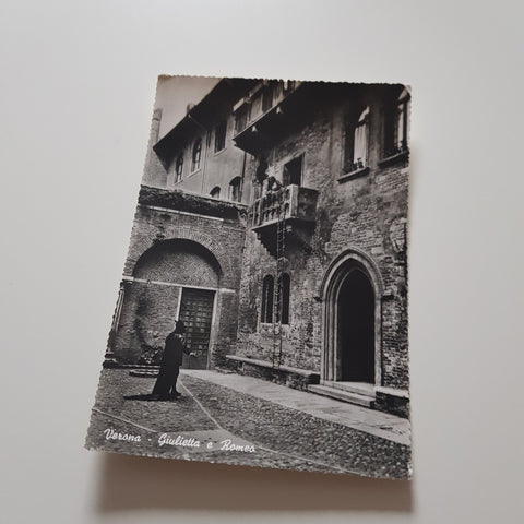AK Verona. Giulietta e Romeo.