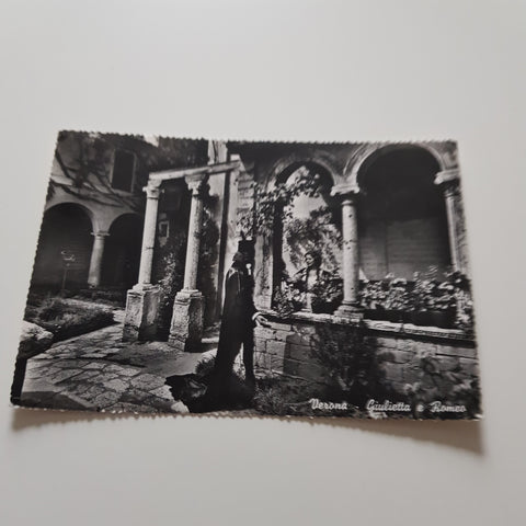 AK Verona. Giulietta e Romeo.