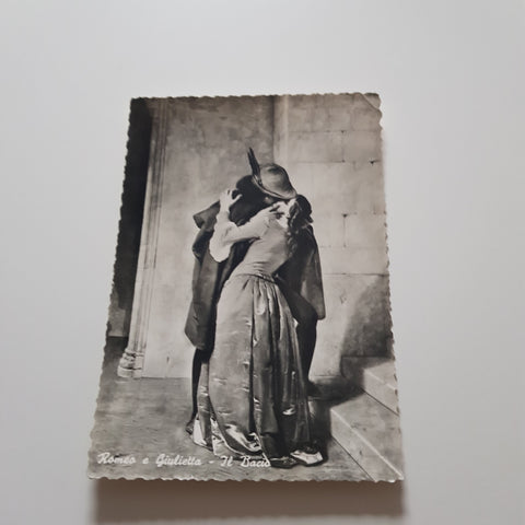 AK Verona. Romeo e Giulietta Il bacio.