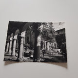 AK Verona. Il Chiostro Tomba di Giulietta.