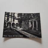 AK Verona. Ingresso alla tomba di Giulietta.