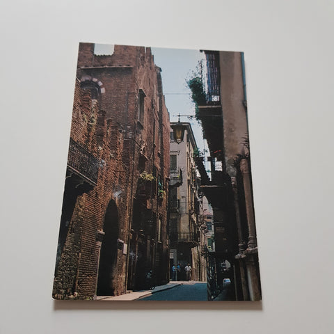 AK Verona. Casa di Romeo.
