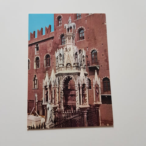 AK Verona. Arche Scaligere.
