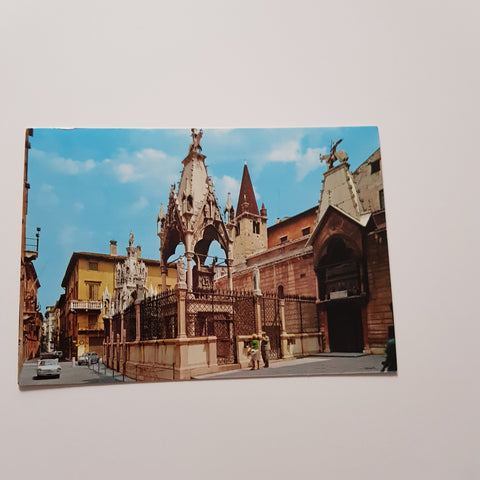 AK Verona. Arche Scaligere.