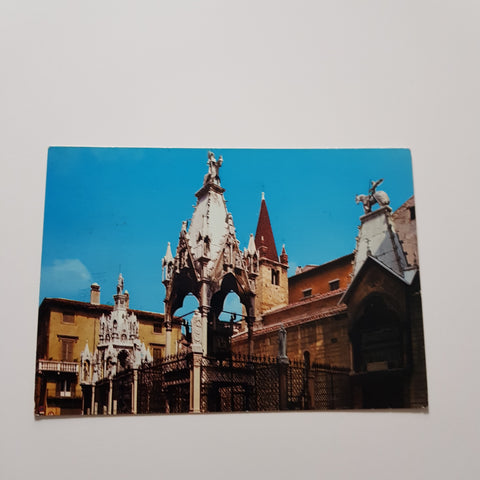 AK Verona. Arche Scaligere.