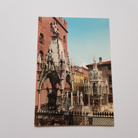 AK Verona. Arche Scaligere.