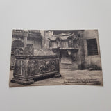 AK Verona. Tombe degli Scaligeri Fra Giovanni della Scala e Bartolomeo.