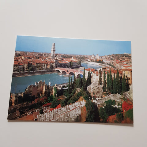 AK Verona. Panorama.