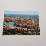 AK Verona. Panorama dal colle di S. Pietro.