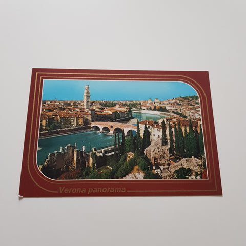 AK Verona. Panorama.