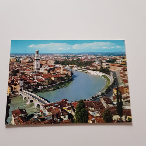 AK Verona. Panorama.
