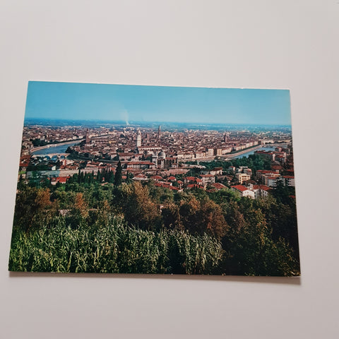 AK Verona. Panorama.