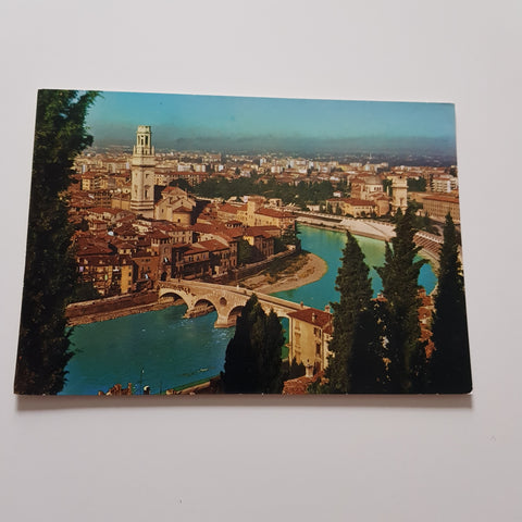 AK Verona. Panorama.