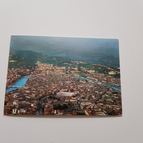 AK Verona. Panorama.