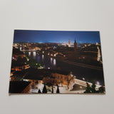 AK Verona. Panorama di Notte.
