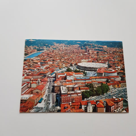 AK Verona. Panorama.