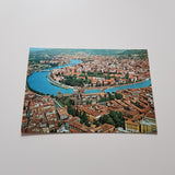 AK Verona. Veduta Aerea.