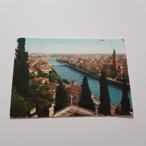 AK Verona. Panorama.