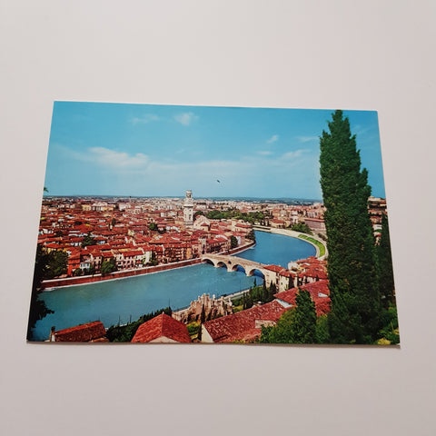 AK Verona. Panorama.