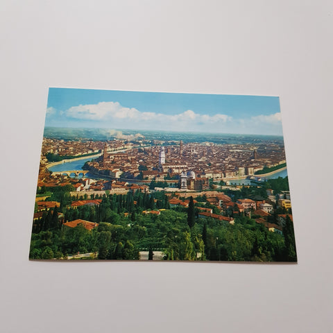 AK Verona. Panorama.
