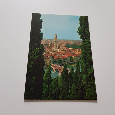 AK Verona. Panorama.