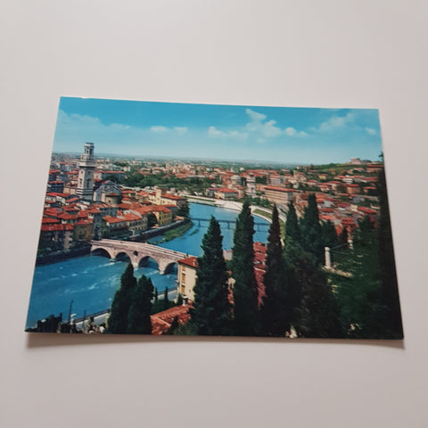 AK Verona Panorama.