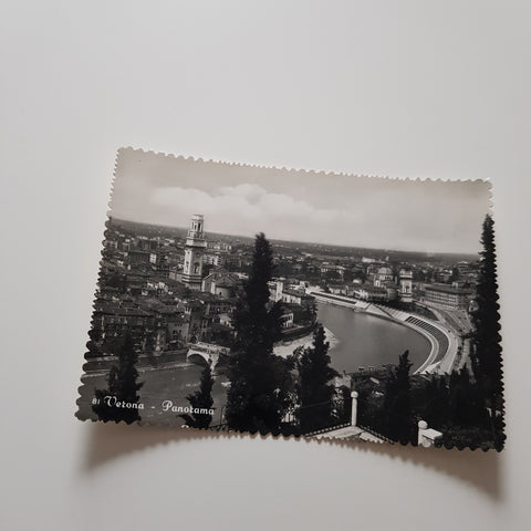 AK Verona. Panorama.