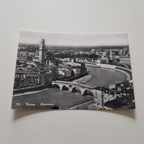 AK Verona. Panorama.