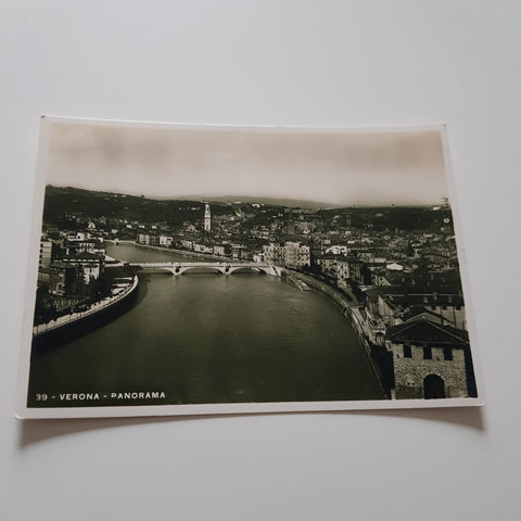 AK Verona. Panorama.