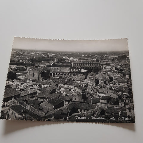 AK Verona. Panorama.