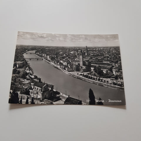 AK Verona. Panorama.