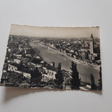 AK Verona. Panorama. Lato Sud Chiesa S. Anastasia.