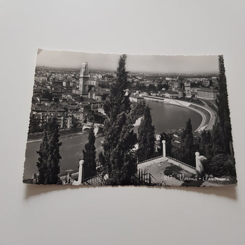 AK Verona. Panorama.