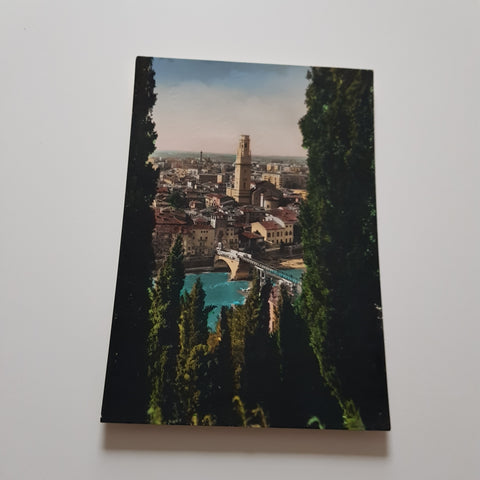 AK Verona. Panorama.