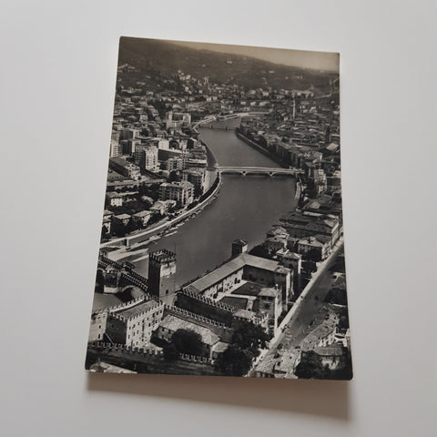 AK Verona. Panorama.